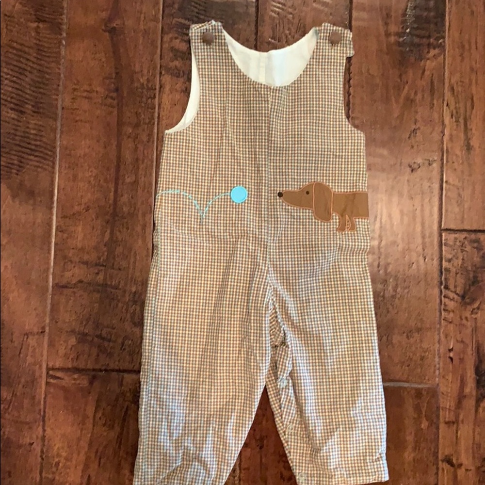 Glorimont dog longall